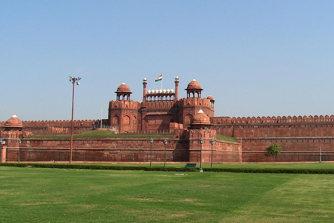 Delhi City Tour: Heritage and Cultural Gateways - Architectural Marvels of Mughal Era