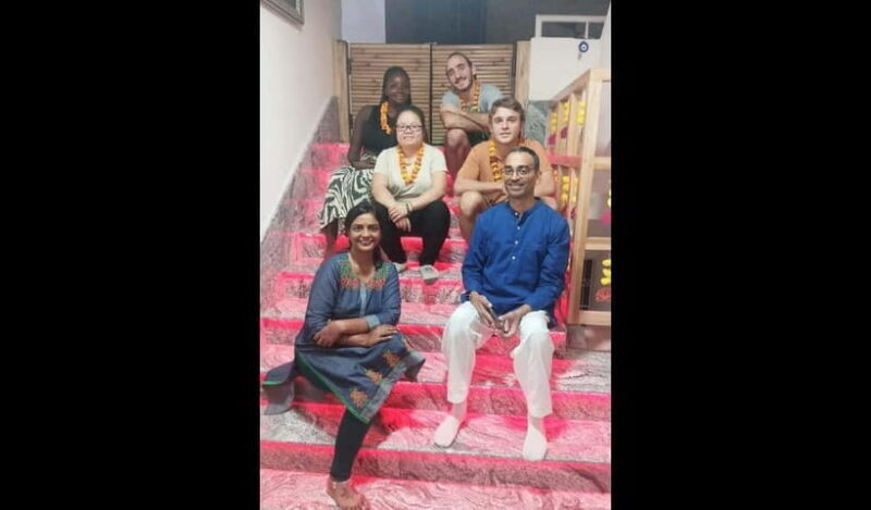 Delhi Cook, Talk, Dine & more with local Family - Good To Know