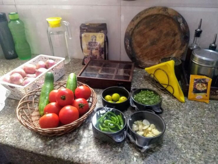 Delhi Cooking Class: Choose Your Menu and Learn 2-3 Dishes - Personalized Cooking Class at a Local Home