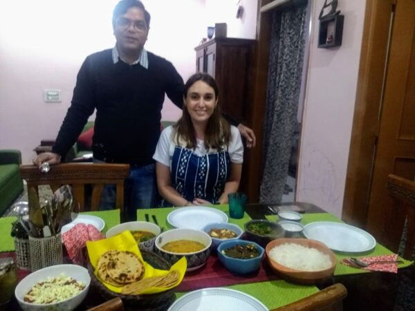 Delhi Cooking Class: Choose Your Menu and Learn 2-3 Dishes - Master the Preparation of 2-3 Main Dishes