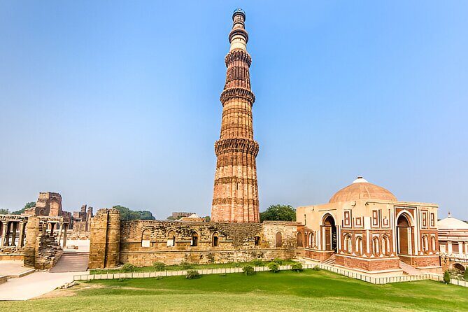 Delhi Create Your Own Itinerary Private Tour with Transfer - Good To Know