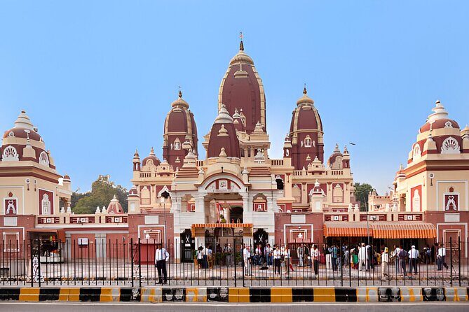 Delhi Create Your Own Itinerary Private Tour with Transfer - The Concept of a Fully Customizable Tour