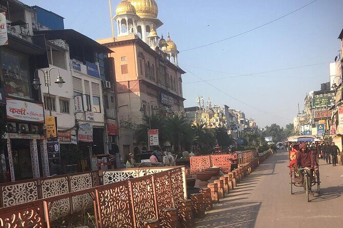 Delhi Create Your Own Itinerary Private Tour with Transfer - The Itinerary Breakdown: Old Delhi & New Delhi