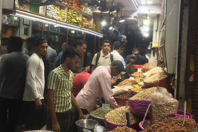 Delhi Create Your Own Itinerary Private Tour with Transfer - The Food & Local Flavors