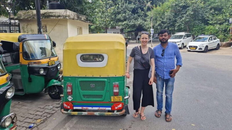 Delhi: Culinary Delights Food Tour - FAQ