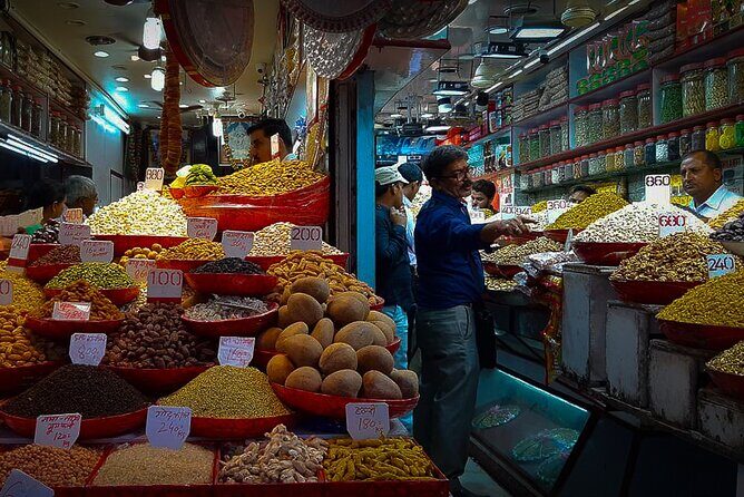 Delhi Cultural Heritage Shopping Tour - Exploring Delhi’s Market Scene: A Detailed Breakdown