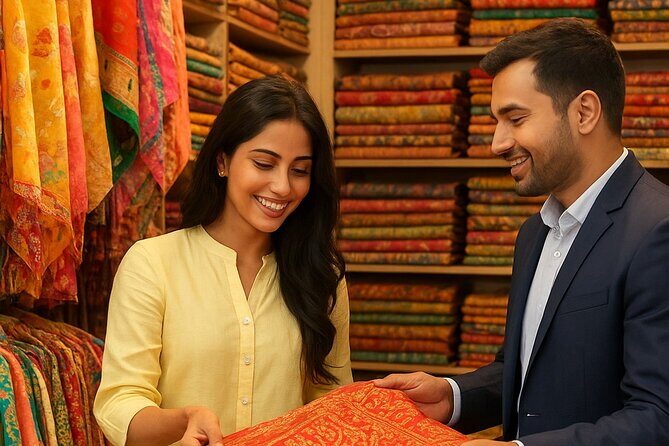 Delhi Cultural Heritage Shopping Tour - FAQ