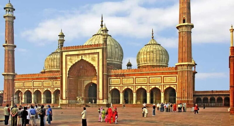 Delhi: Custom Private Tour with Hotel Transfers - Transportation and Practical Details