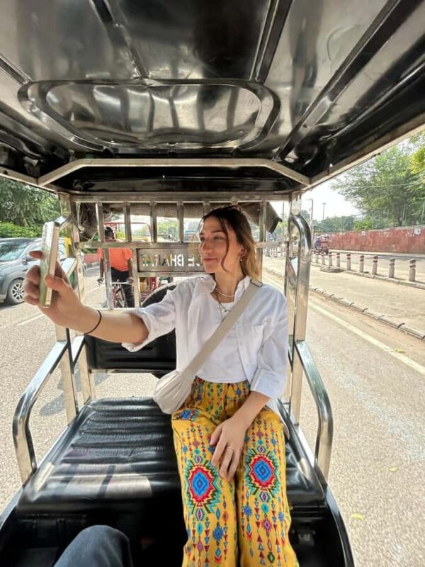 Delhi: Custom Shopping Tour Half /Full Day With Female Guide - Final Thoughts