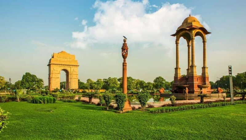 Delhi: Customizable City Tour - The Sum Up