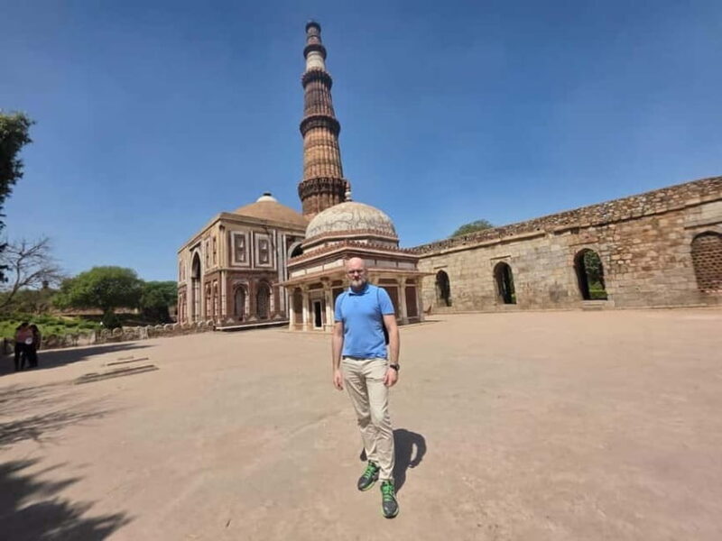 Delhi: Customizable Old and New Delhi Half or Full Day Tour - Good To Know