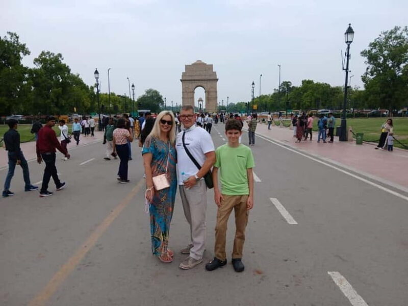 Delhi: Customizable Old and New Delhi Half or Full Day Tour - Final Thoughts