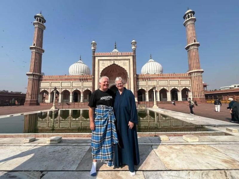 Delhi: Customizable Old and New Delhi Half or Full Day Tour - Good To Know  