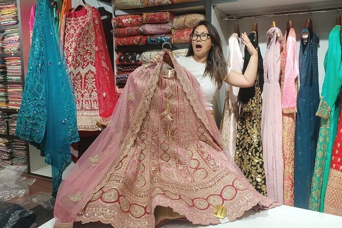 Delhi : Customized Half or Full Day Delhi Shopping Tour - Good To Know