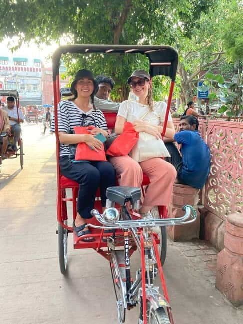 Delhi: Customized Shopping Tour with Female Consultant - Good To Know