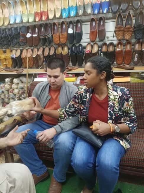Delhi: Customized Shopping Tour with Female Consultant - The Sum Up