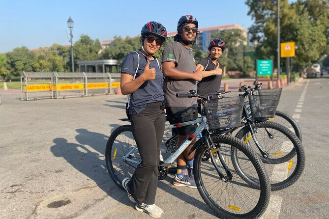 Delhi Cyclon - What We Love About This Tour