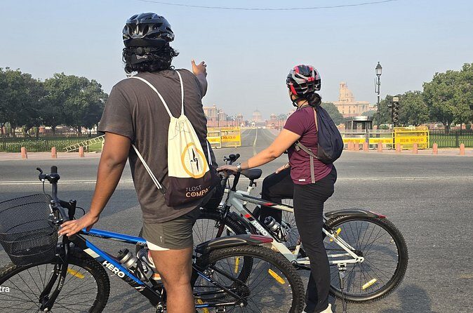 Delhi Cyclon - The Value of the Delhi Cyclon Tour