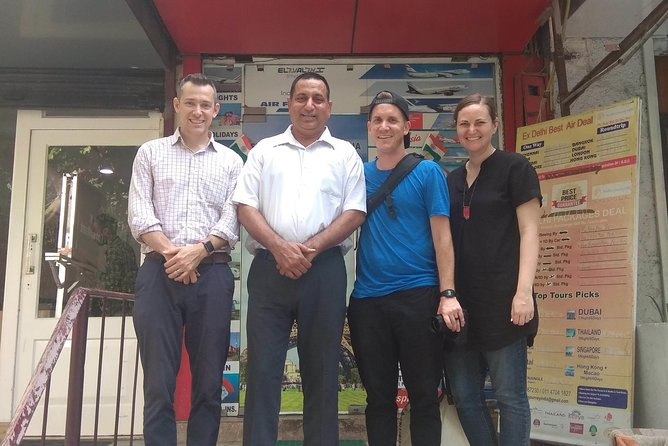 Delhi Day Tour - Pricing Details