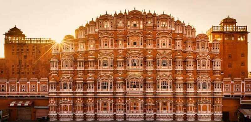 Delhi: Day Tour Jaipur Amber Fort With City Palace Transfer - Good To Know