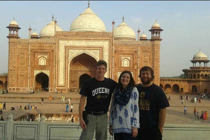 Delhi Day Tours With Lunch, Monument Entrance and Rickshaw Ride - Tour Highlights