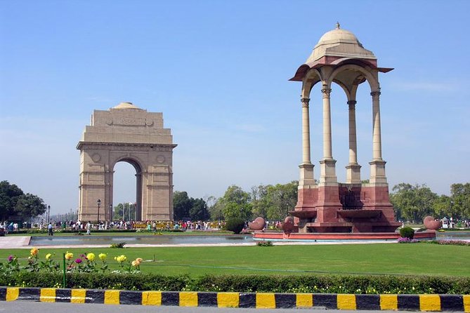 Delhi Day Trip - Delhi Day Trip Itinerary