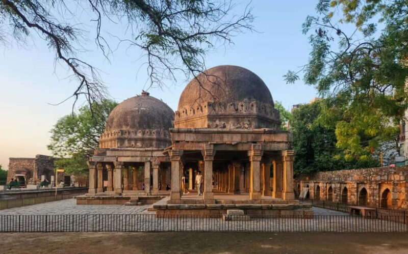 Delhi: Deer Park and Hauz Khas Village Walking Tour - Good To Know