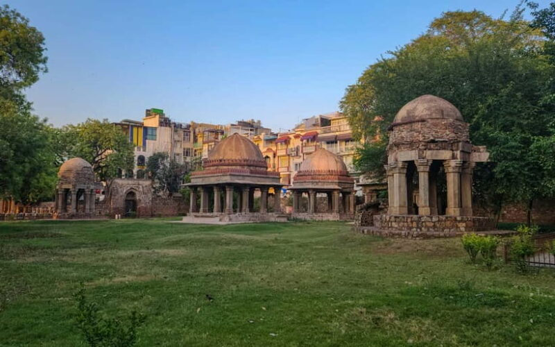 Delhi: Deer Park and Hauz Khas Village Walking Tour - A Deep Dive into the Experience