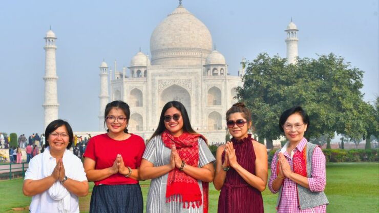 Delhi: Delhi Agra Jaipur Tour Package by Car - 3d/2n - Tour Package Overview