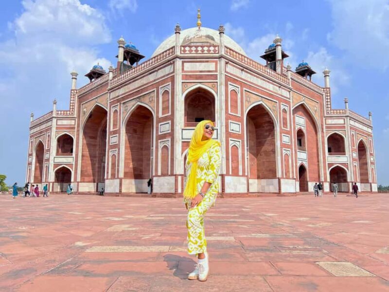 Delhi: Design Your Own Itinerary  Private Tour & Transfers - The Sum Up