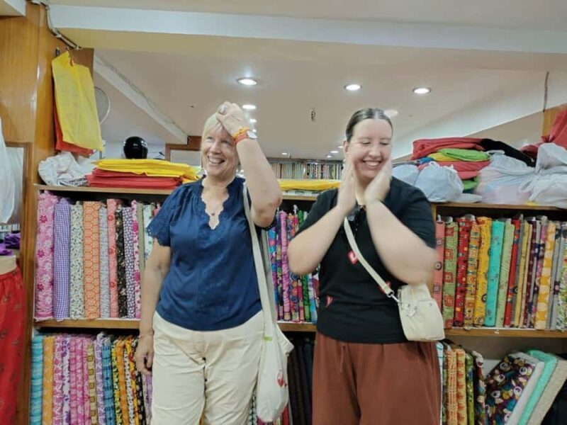 Delhi: Designer Threads & Hidden Workshops Tour - Good To Know