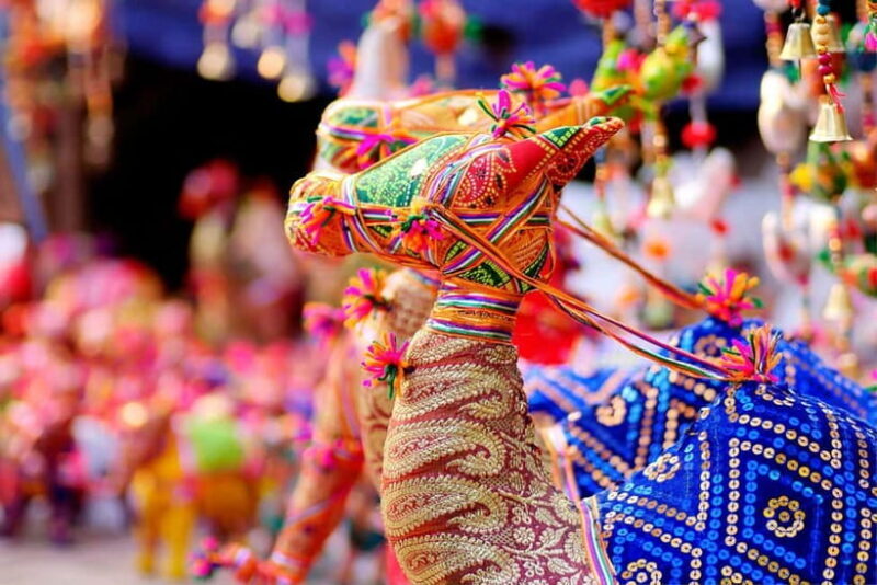 Delhi: Dilli Haat INA India's Diverse Cultures in One Place - Good To Know