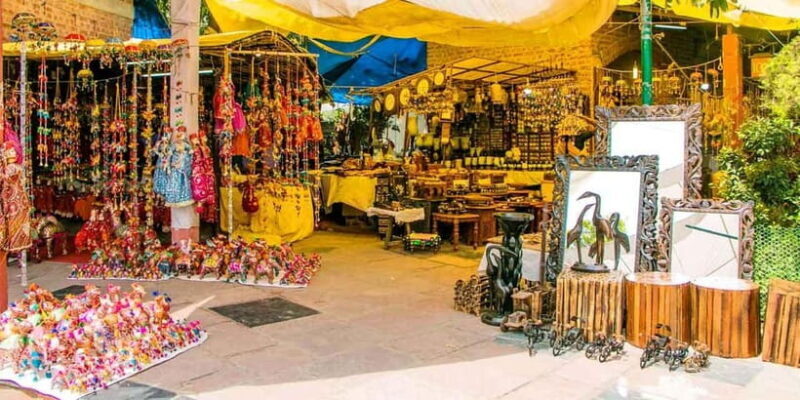 Delhi: Dilli Haat INA India's Diverse Cultures in One Place - What to Expect at Dilli Haat INA