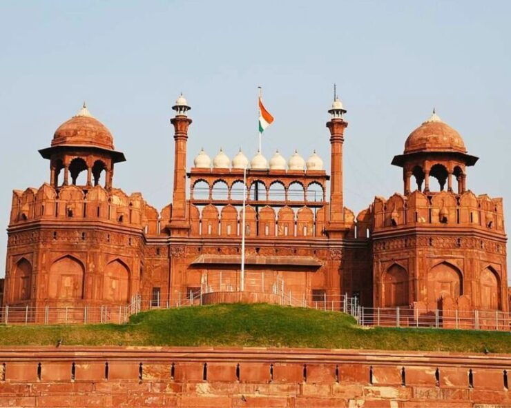 Delhi: Discover The Highlights of Old and New Delhi - Architectural Wonders of New Delhi