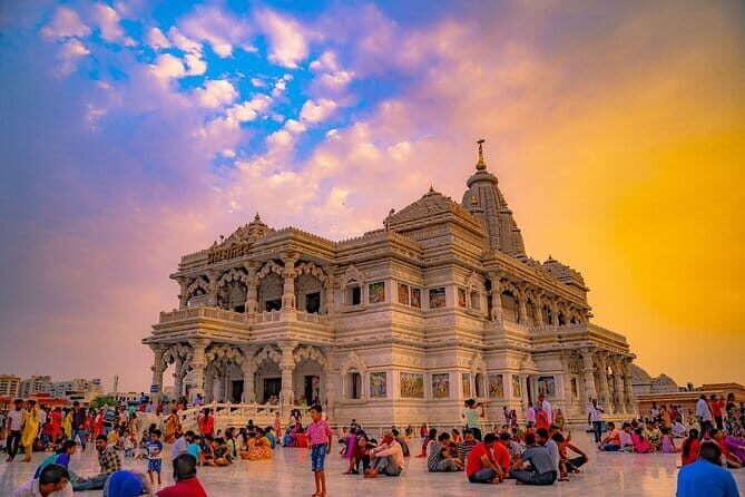 Delhi Divine Trail: Mathura Vrindavan Day Excursion - Good To Know