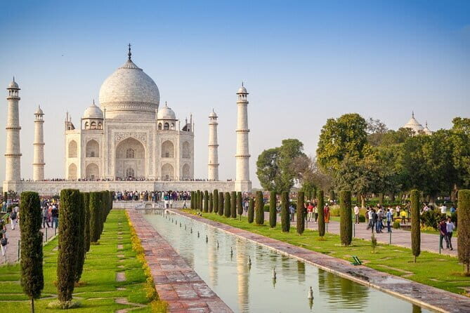 Delhi Divine Trail: Mathura Vrindavan Day Excursion - FAQs