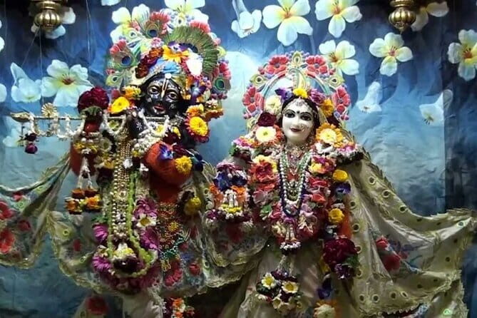 Delhi Divine Trail: Mathura Vrindavan Day Excursion - A Detailed Look at the Itinerary