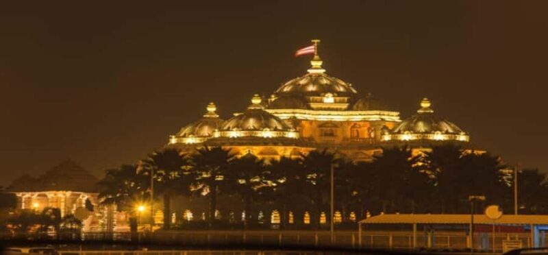 Delhi: Evening at Akshardham With Light Show & Local Dinner - Final Thoughts: Who Should Book This Experience?