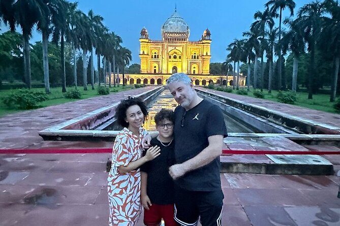 Delhi: Evening City Tour Of Delhi All Inclusive - Exploring the Delhi: Evening City Tour Of Delhi All Inclusive