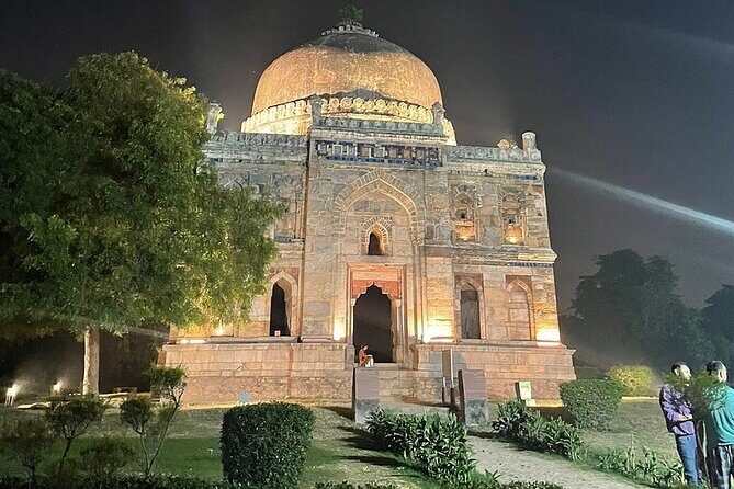 Delhi: Evening City Tour Of Delhi All Inclusive - Transportation and Timing