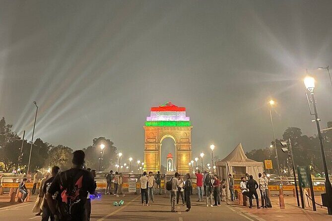 Delhi: Evening City Tour Of Delhi All Inclusive - Who Will Love This Tour?