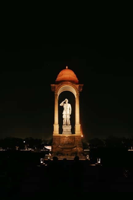 Delhi: Evening City Tour with Private Guide By Car - Who This Tour Is Perfect For