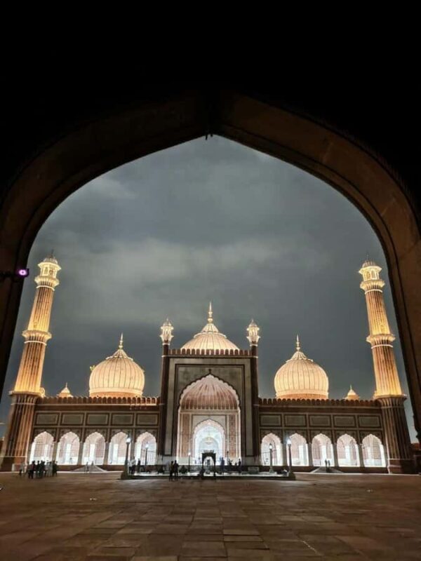 Delhi: Evening Heritage Tour & customize your own itinerary - Introduction