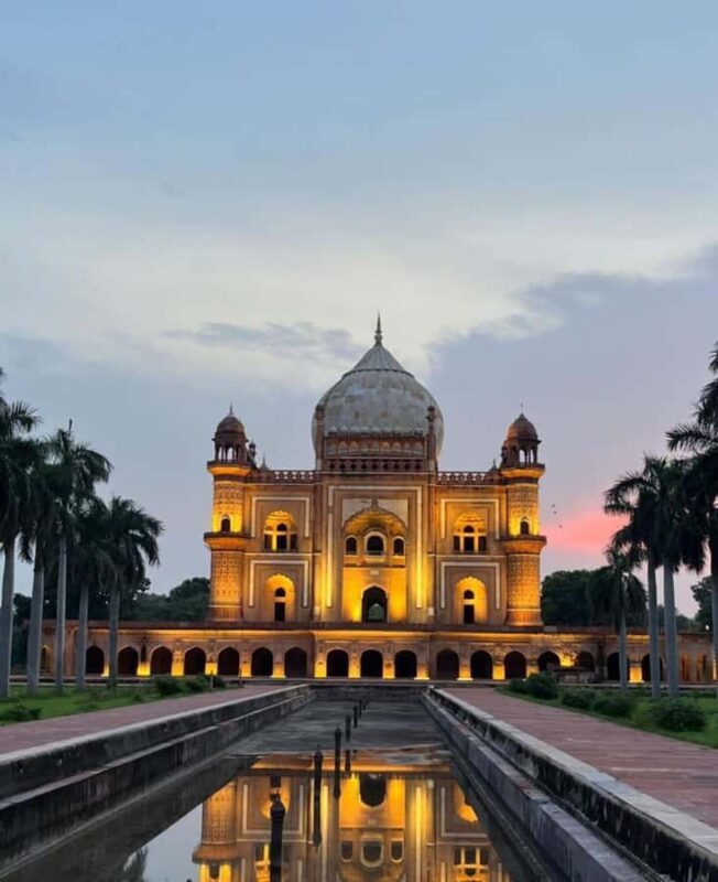 Delhi: Evening/Night Tour Customisable with Car & Guide - Discover Delhi’s Nighttime Charm