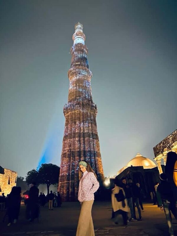 Delhi: Evening/Night Tour Customisable with Car & Guide - Transportation and Practical Details