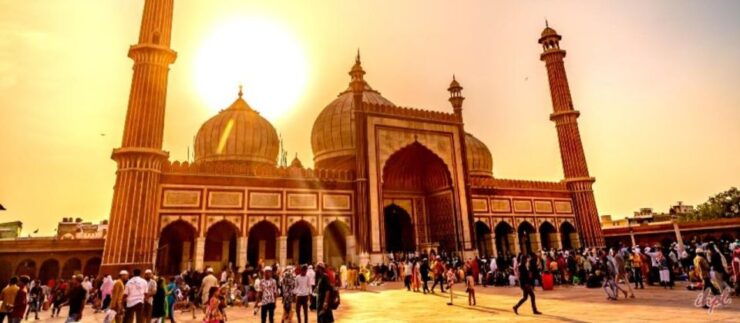 Delhi: Evening Sightseeing Tour Of Old Delhi City With Guide - Good To Know