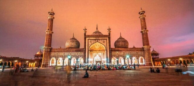 Delhi: Evening Sightseeing Tour Of Old Delhi City With Guide - Booking Information
