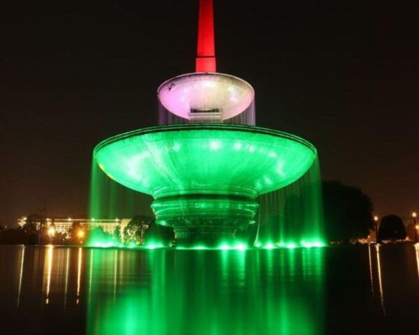 Delhi: Evening Tour Of New Delhi City With Guide & Transport - Duration and Cancellation Policy