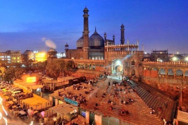 Delhi: Evening Tour of Old Delhi City with Guide - FAQ
