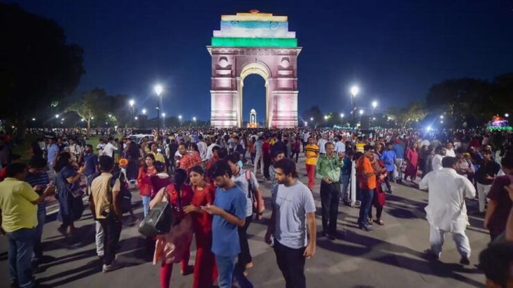 Delhi: Evening Walk Tour and With Guide - Tour Details